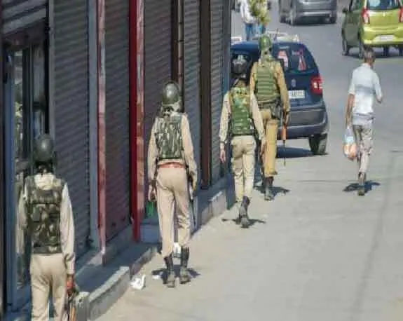 कश्मीर में फिर हुई टारगेट किलिंग, बांदीपोरा में प्रवासी श्रमिक की गोली मारकर हत्या