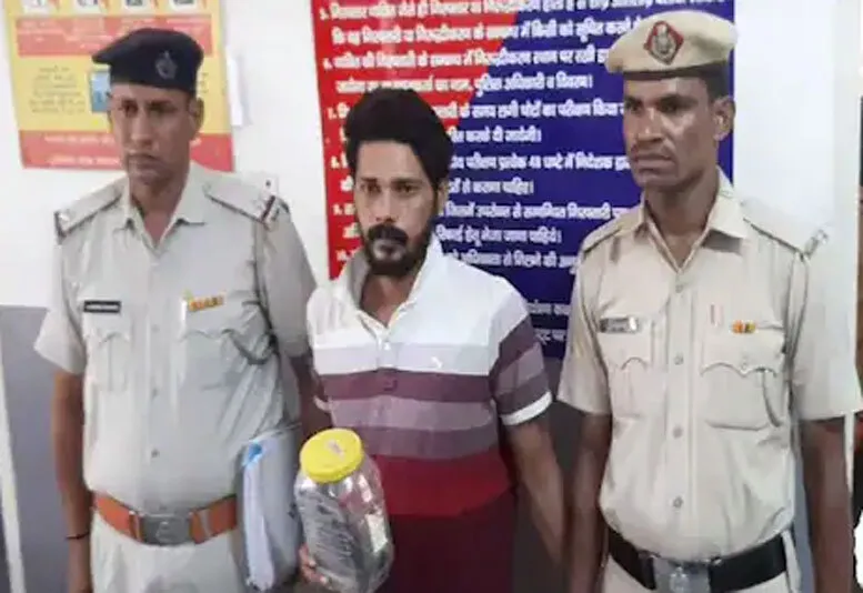 3 दिन के रिमांड पर झोटा गैंग का सरगना