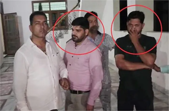 हरियाणा में विजिलेंस टीम ने तीन घूसखोर दबोचे