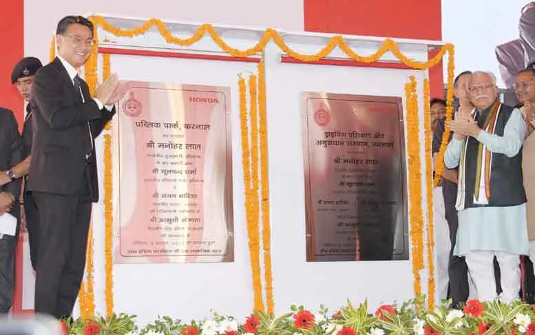 हरियाणा को अगले दो सालों में 8 और नए ड्राइविंग प्रशिक्षण संस्थान मिलेंगे