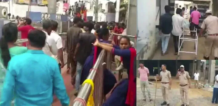 खाटूश्याम में भगदड़ में 3 महिलाओं की मौत, दर्शन के लिए रात से लाइन में लगे थे लोग, गेट खुला मची अफरा तफरी