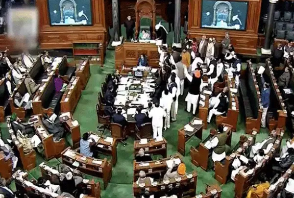 ऊर्जा संरक्षण विधेयक लोकसभा में पारित