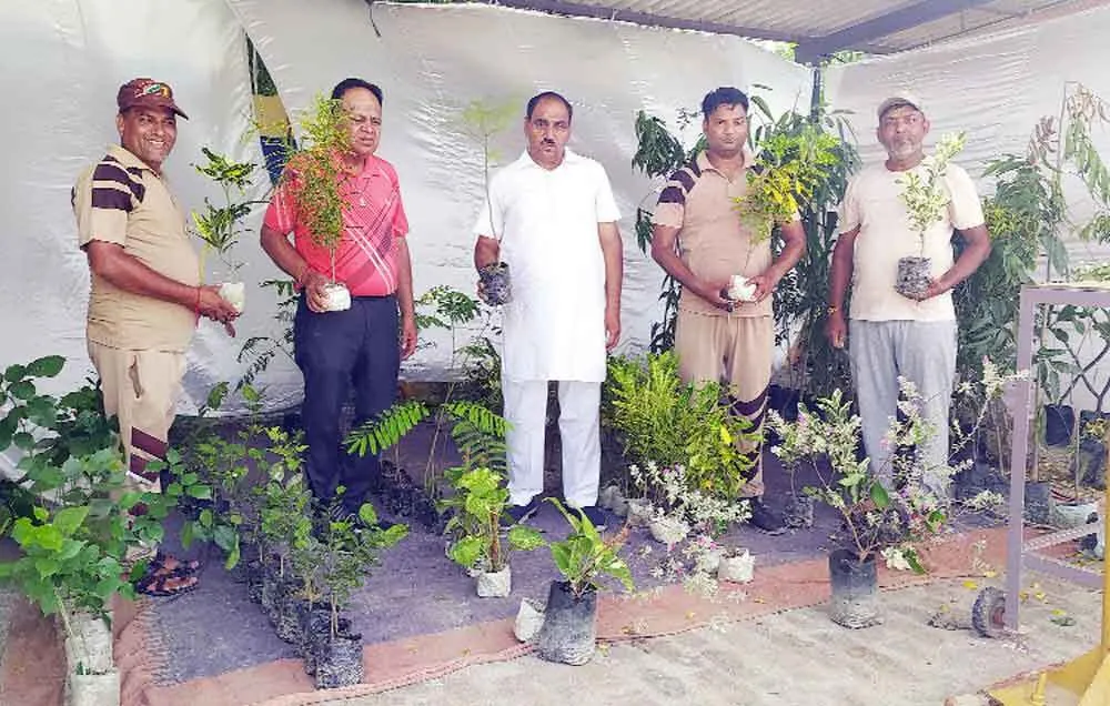 पावन अवतार दिवस को समर्पित कल पौधे लगाएगी ब्लॉक मलोट की साध-संगत