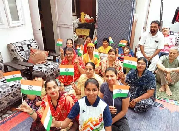 चंडीगढ़ में उमड़ा गुरु भक्ति व देश प्रेम का सैलाब