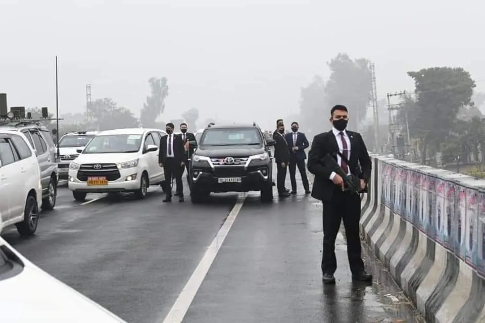 मोदी की सुरक्षा चूक, उच्चतम न्यायालय ने जांच समिति की रिपोर्ट पंजाब सरकार को भेजा