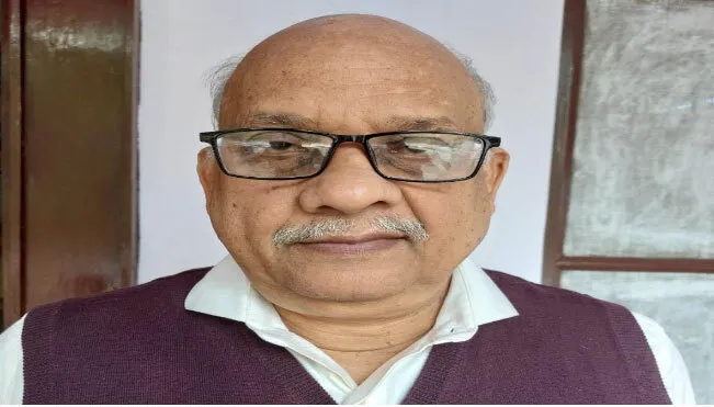 सीएम योगी के ओएसडी की सड़क हादसे में मौत, सीएम ने जताया दुख
