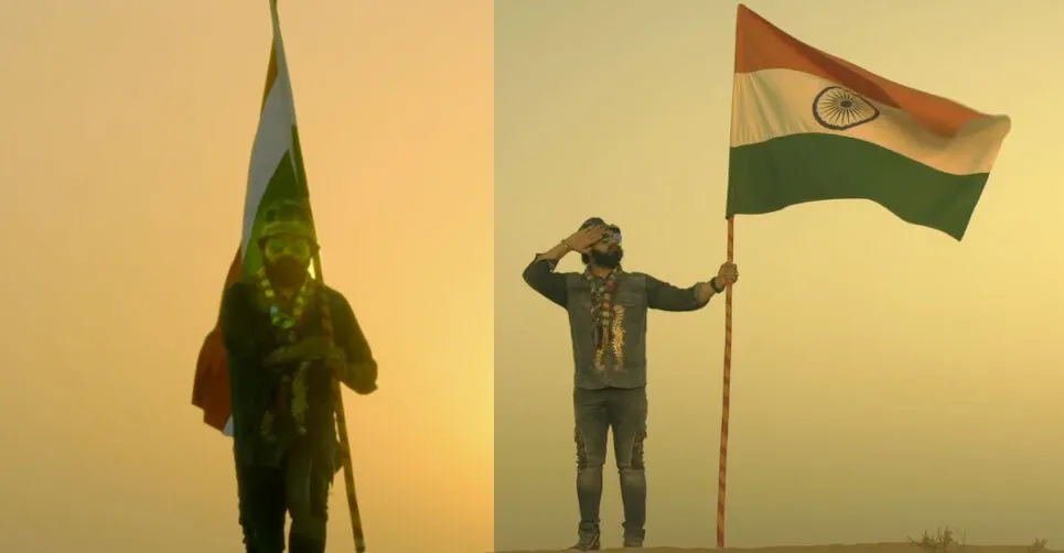 Har Ghar Tiranga : साध-संगत छतों पर फहरा रही तिरंगा