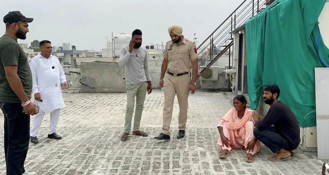 जालंधर में हॉस्टल नर्स की हत्या, हमले में दूसरी नर्स घायल