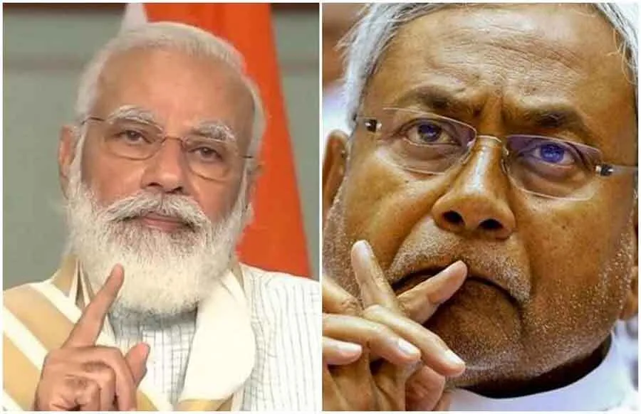 बिहार में एक पत्रकार की हत्या, चंपारण में दुराचार, भाजपा ने नीतीश सरकार पर किया बड़ा हमला
