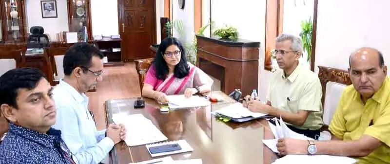 28 अगस्त तक तैयारियां पूर्ण करने के निर्देश