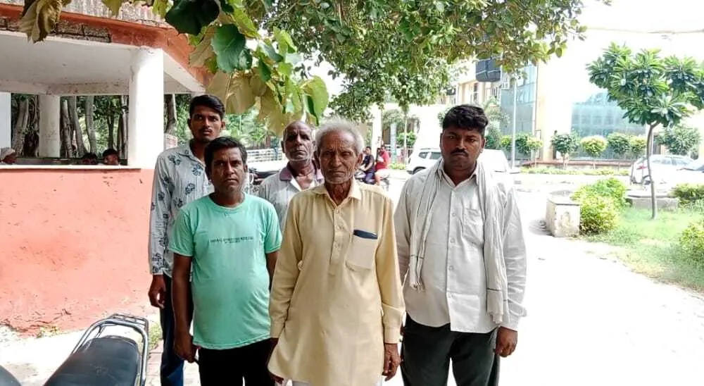 पानीपत में बड़ा हादसा, खाना बनाते समय छत का हिस्सा युवक पर गिरा, मौत