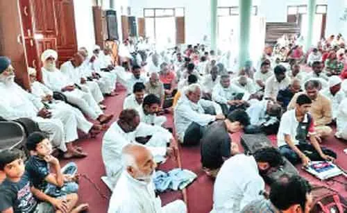 पंजुआना में ब्लाकस्तरीय नामचर्चा संपन्न