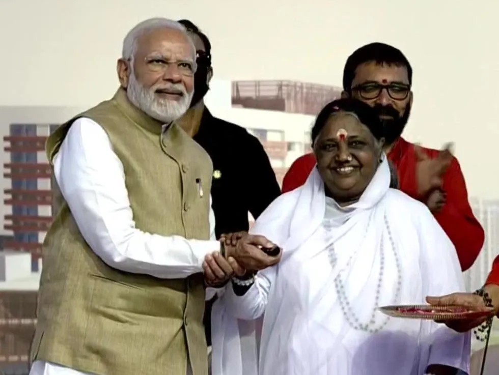 पीएम मोदी ने एशिया के सबसे बड़े ‘अमृता अस्पताल’ का किया उद्घाटन