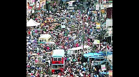 पर्यावरण के लिए समस्या बन रही जनसंख्या