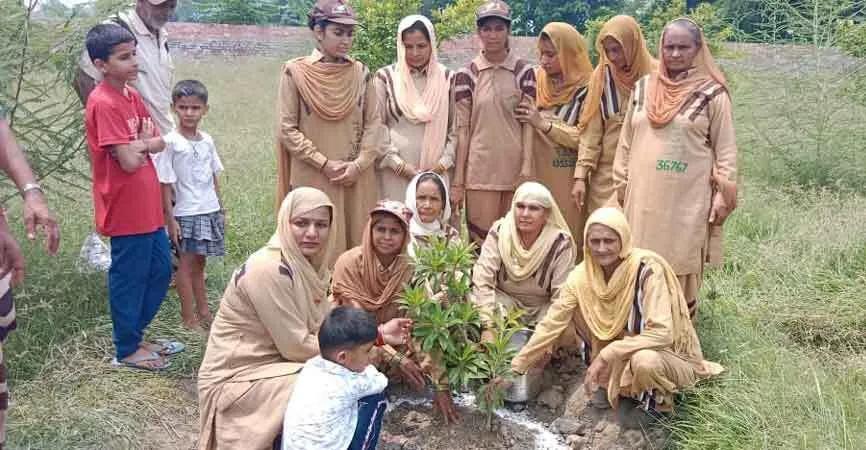 धूमधाम से मनाया राजौंद की साध-संगत ने पावन अवतार दिवस