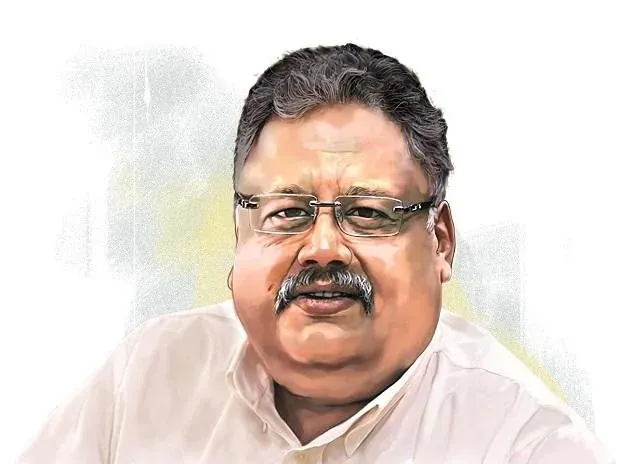 शेयर मार्केट के बिग बुल राकेश झुनझुनवाला का निधन