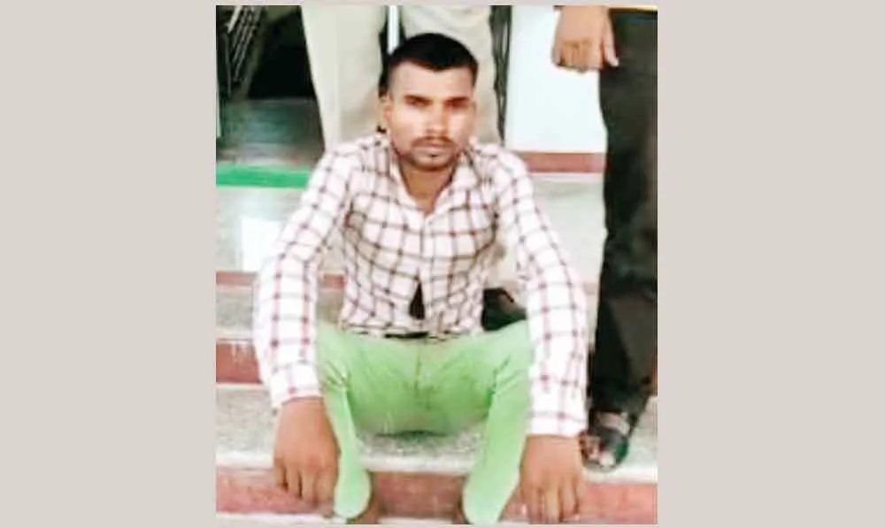 अनूपगढ़ में युवा दंपति हेरोइन सहित गिरफ्तार