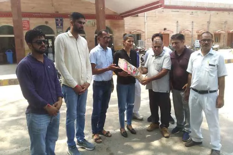 मुझे नहीं पता था कि हाकी होती क्या है: सविता पूनिया
