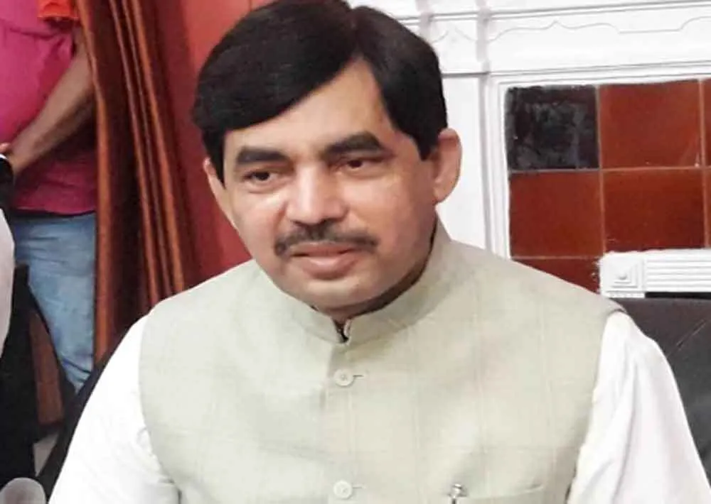 शाहनवाज हुसैन ने दुराचार के आरोप के खिलाफ सुप्रीम कोर्ट का दरवाजा खटखटाया