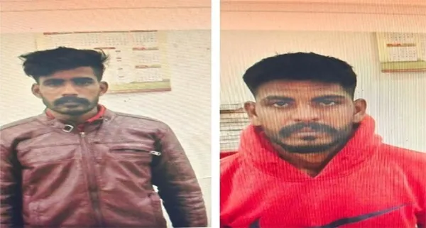 Sirsa से बड़ी खबर, पुलिस पर हमला कर सिविल अस्‍पताल से फरार हुए दो कैदी, घटना CCTV में कैद