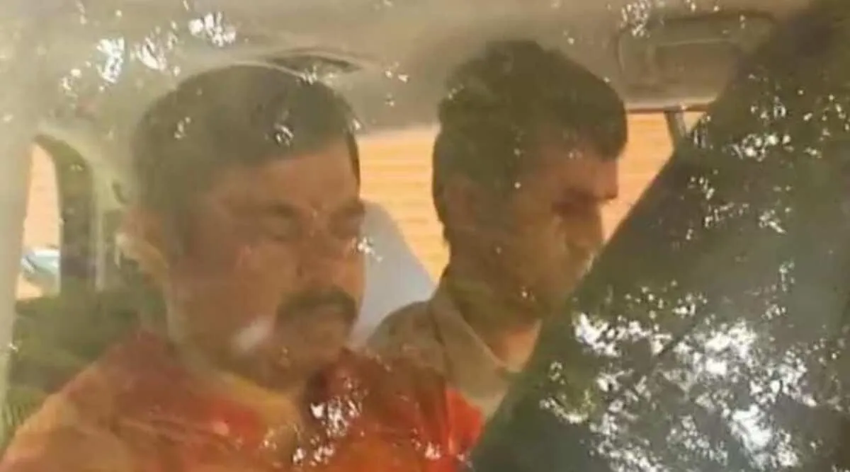 भाजपा नेता टी राजा गिरफ्तार, पैगंबर मोहम्मद पर टिप्पणी का आरोप