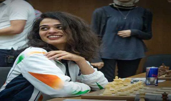 तानिया सचदेव ने भारत की महिला टीम को जीत दिलाई