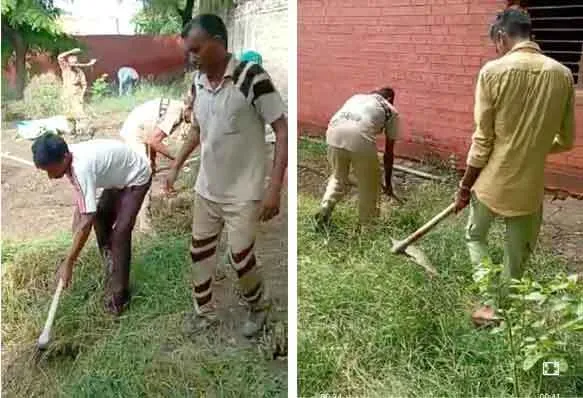 उकलाना की साध-संगत ने वह कार्य किया जिसकी हर जगह हो रही प्रशंसा