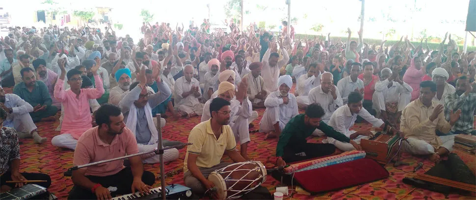करता है सेवा गुरु का प्यारा…
