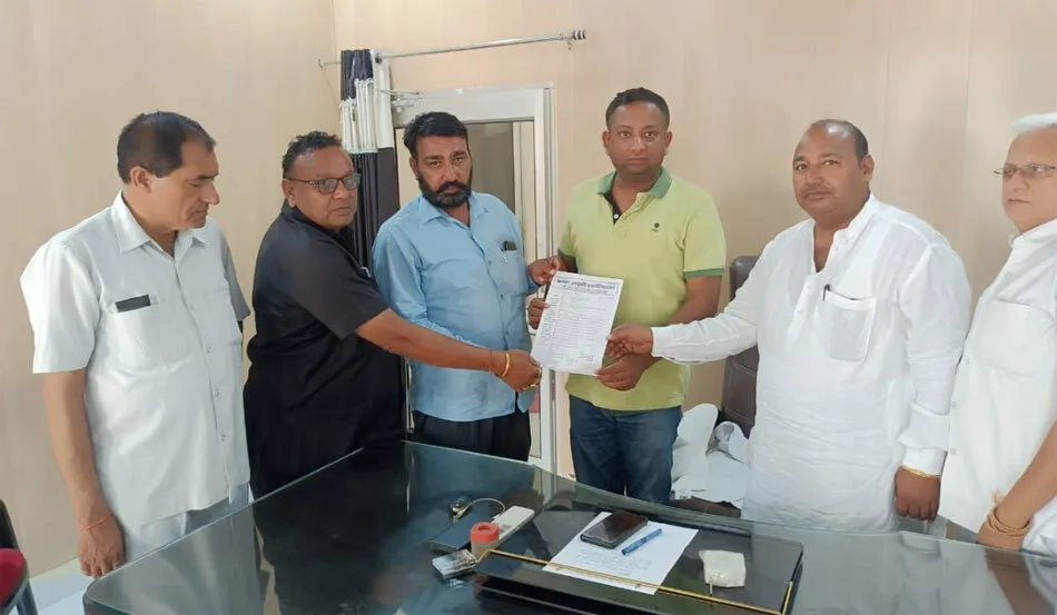 धान की खरीद प्रति एकड़ 40 क्विंटल की जाए: आढ़ती
