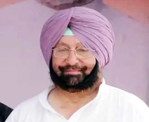 79th Captain Amarinder Singh's Birthday