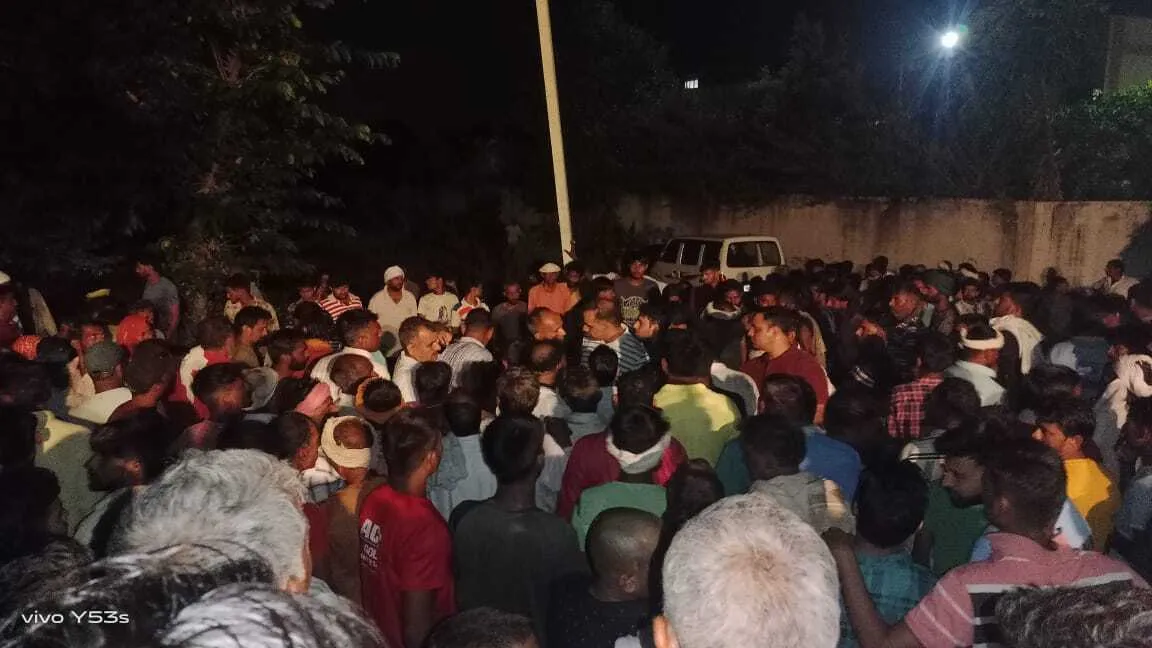 पानीपत में सड़क हादसा गर्भवती महिला व उसके डेढ़ वर्षीय बेटे की मौत