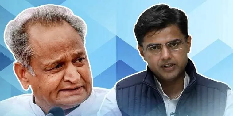 क्या गहलोत पर गिरेगी गाज, सचिन पायलट को पहनाया जाएगा ताज? अब सोनिया गांधी करेगी फैसला