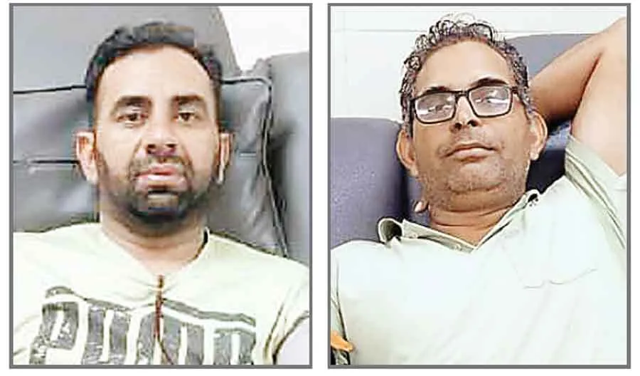 डेंगू पीड़ितों के लिए आगे आए डेरा सच्चा सौदा के सेवादार