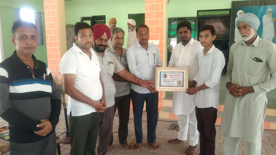 डेरा सच्चा सौदा के अथक सेवादार थे छोटा दास इन्सां