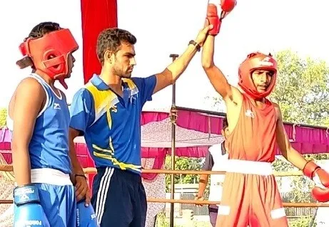 नुहियांवाली निवासी बॉक्सिंग खिलाड़ी ने मुख्यमंत्री को भेजी शिकायत