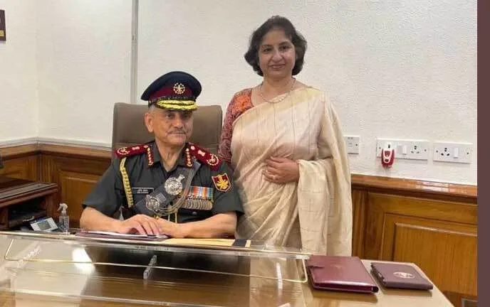 देश को मिले नए सीडीएस: लेफ्टिनेंट जनरल अनिल चौहान ने सीडीएस का कार्यभार संभाला