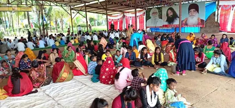 छत्तीसगढ़ में बजा डेरा सच्चा सौदा का डंका