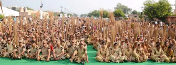 Cleanliness campaign in Sirsa tomorrow