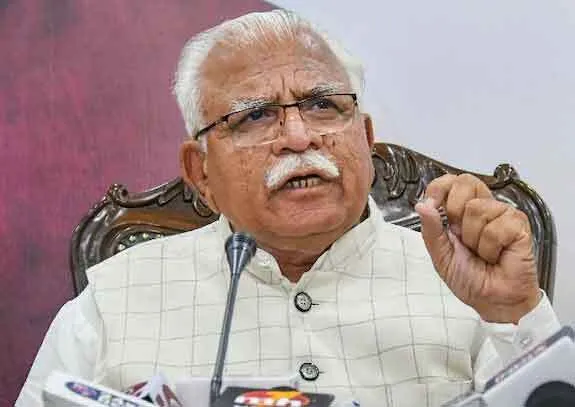 हरियाणा में ग्रुप-सी कॉमन एलिजिबिलिटी टेस्ट नवंबर में होगा: सीएम