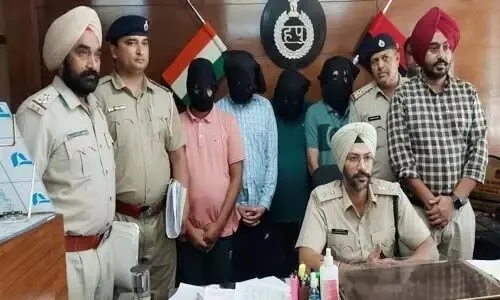 क्रिप्टो वर्ल्ड ट्रेडिंग घोटाला: आरोपियों से 60 लाख की संपत्ति जब्त, चार गाड़ियां भी शामिल