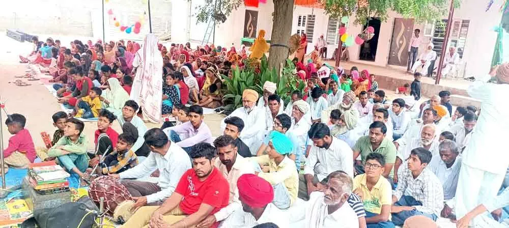 नामचर्चा में गुरु का यशोगान
