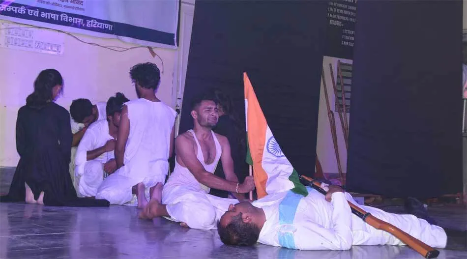 ‘दास्तान-ए-रोहनात’ नाटक ने जीवंत किया इतिहास