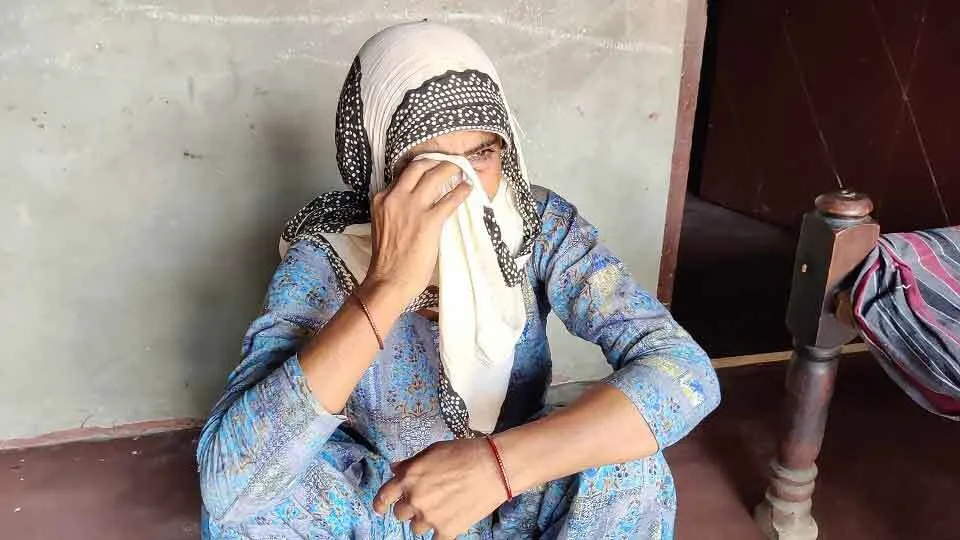 सिद्धू मूसेवाला मर्डर आरोपी दीपक मुंडी के परिजन आए मीडिया के सामने, बोले