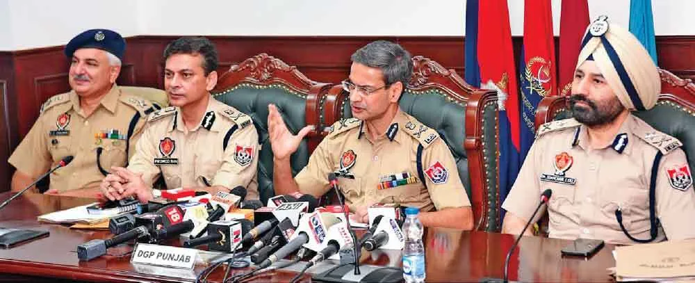 नेपाल भागने की फिराक में था मुख्य शूटर मुंडी, समय रहते किया गिरफ्तार