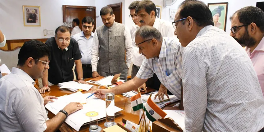 हिसार हवाई अड्डा प्रदेश को दिलवाएगा अंतरराष्ट्रीय पहचान : डिप्टी सीएम