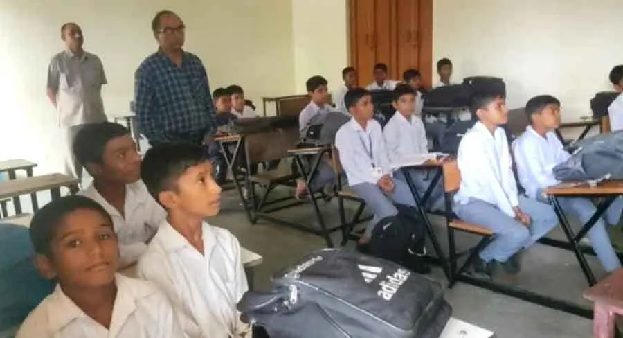 बदलाव। स्कूल में फिर देखने को मिलेंगे गणित पढ़ाने के पुराने तरीके