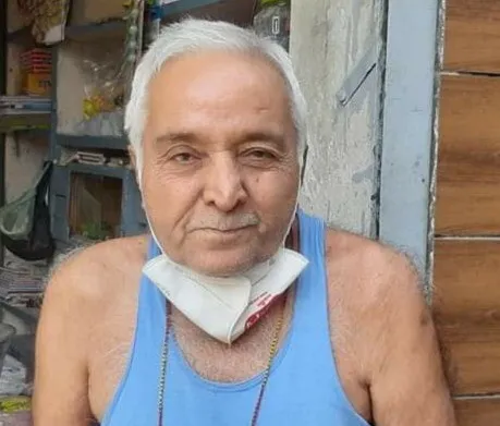 ऐलनाबाद के 68 वर्षीय ओमप्रकाश इन्सां बने नेत्रदानी