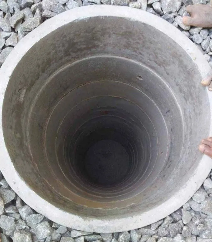 रेन वाटर हार्वेस्टिंग से जल संचयन करने में विफल है गुरुग्राम