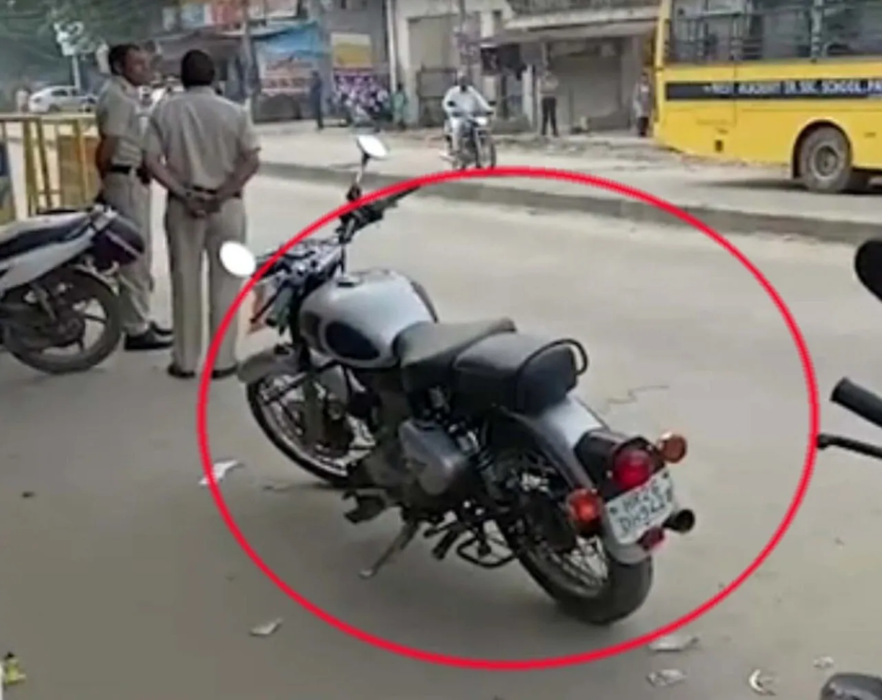 गुरुग्राम के बोहड़ाकलां गांव में स्क्रैप डीलर की गोलियां मारकर हत्या