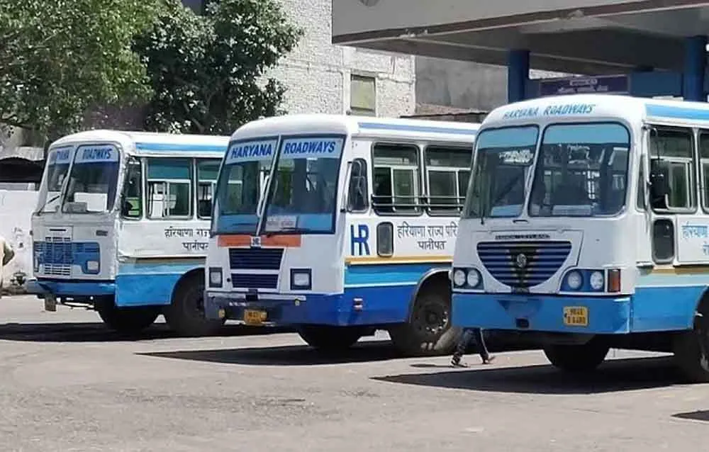 थैंक्यू सच कहूँ, बस सेवा शुरू करवाने के लिए